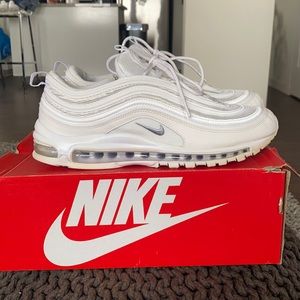 Air Max 97 (white)